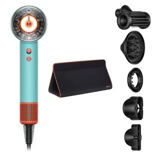 Фен Dyson HD16 Supersonic Nural Ceramic Patina Topaz Orange