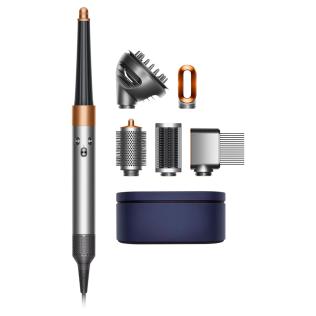 Стайлер Dyson HS08 Airwrap Complete Long никель/медь