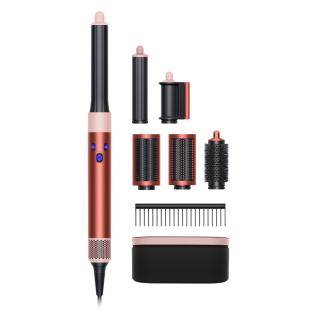 Стайлер Dyson Airwrap HS05 Complete Long Strawberry Bronze/Blush Pink + бокс чехол