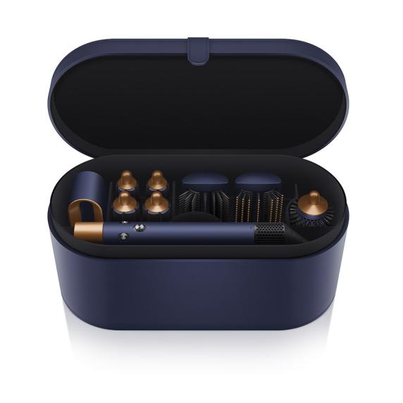 Стайлер Dyson Airwrap HS01 Берлинская лазурь с дорожным чехлом